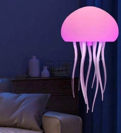 Enchanting Jellyfish LED Lamp™
