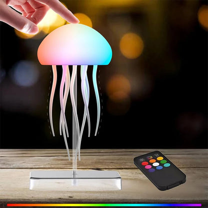 Enchanting Jellyfish LED Lamp™